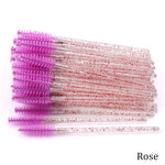 ESCOVA EXTENSORA DE CÍLIOS E SOBRANCELHAS HMQ BEAUTY