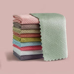 PANO DE LIMPEZA MILAGROSO EM NANOSCALE 5-10PCS