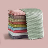PANO DE LIMPEZA MILAGROSO EM NANOSCALE 5-10PCS