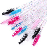 ESCOVA EXTENSORA DE CÍLIOS E SOBRANCELHAS HMQ BEAUTY