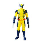 BONECOS COLEÇÃO TITAN HERO SERIES MARVEL