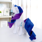PELÚCIA MY LITTLE PONY 22-40CM HASBRO