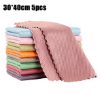 PANO DE LIMPEZA MILAGROSO EM NANOSCALE 5-10PCS