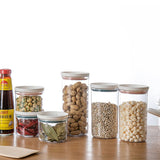 POTES HERMÉTICOS PARA ARMAZENAR ALIMENTOS DE COZINHA OTHERHOUSE