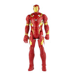 BONECOS COLEÇÃO TITAN HERO SERIES MARVEL