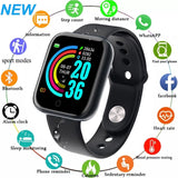 RELÓGIO SMART WATCH BLUETOOTH D20 Y68 HQNB