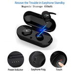 FONE DE OUVIDO SEM FIO BLUETOOTH Y30 TWS XCZJ