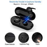 FONE DE OUVIDO SEM FIO BLUETOOTH Y30 TWS XCZJ