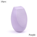 ESPONJA PARA MAQUIAGEM 20/50PCS FORMA DE GOTAS HMQ BEAUTY
