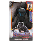 BONECOS COLEÇÃO TITAN HERO SERIES MARVEL