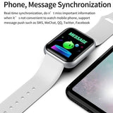 RELÓGIO SMART WATCH BLUETOOTH D20 Y68 HQNB
