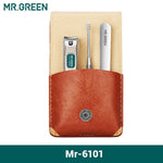 KIT HIGIÊNICO PROFISSIONAL LIMPEZA ESPECIAL 3-4 PCS MR. GREEN