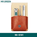 KIT HIGIÊNICO PROFISSIONAL LIMPEZA ESPECIAL 3-4 PCS MR. GREEN