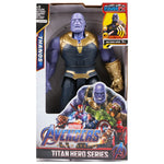 BONECOS COLEÇÃO TITAN HERO SERIES MARVEL