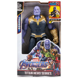 BONECOS COLEÇÃO TITAN HERO SERIES MARVEL