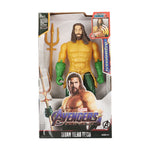 BONECOS COLEÇÃO TITAN HERO SERIES MARVEL