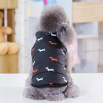 CASACO DE INVERNO PARA CÃES PEQ. PAWSTRIP