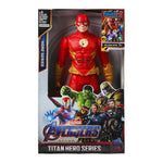 BONECOS COLEÇÃO TITAN HERO SERIES MARVEL