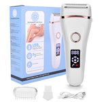 DEPILADOR ELÉTRICO FEMININO USB RECARREGAVEL P93107 MUBITTTU