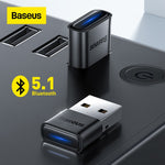 MINI ADAPTADOR BLUETOOHT 5.1 PORTÁTIL BA04 BASEUS