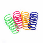 MOLA DE BRINQUEDO INTERATIVA PARA GATOS 8/12/16/20PÇS COLORIDAS 3PH20015 PAWSTRIP