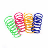 MOLA DE BRINQUEDO INTERATIVA PARA GATOS 8/12/16/20PÇS COLORIDAS 3PH20015 PAWSTRIP