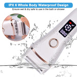 DEPILADOR ELÉTRICO FEMININO USB RECARREGAVEL P93107 MUBITTTU
