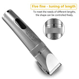 MÁQUINA BARBA E CABELO IMPERMEÁVEL USB P93155 MUBITTU