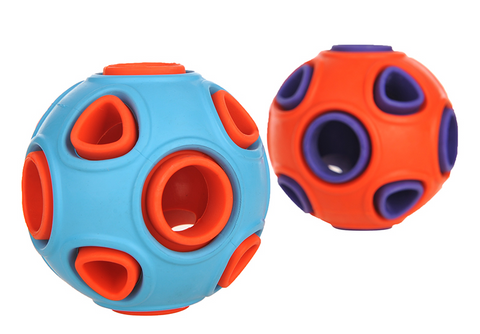 BRINQUEDO BOLA INTERATIVA PARA ANIMAIS DE ESTIMAÇÃO